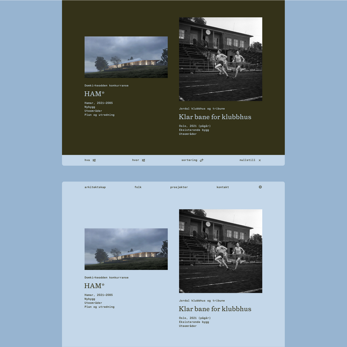 Arkitektskap 5