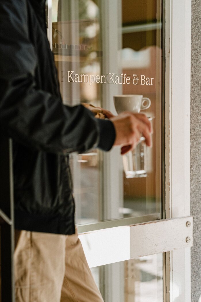 Kampen Kaffe &amp; Bar 2