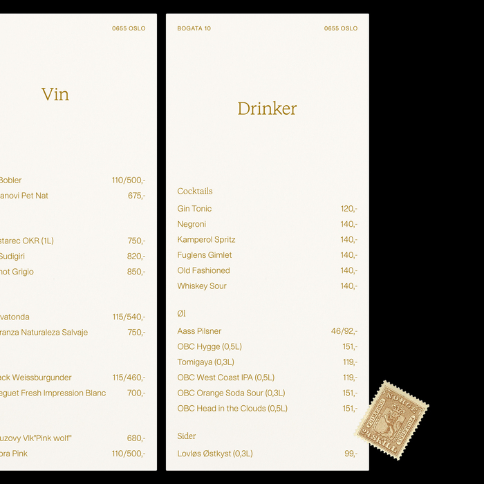 Kampen Kaffe &amp; Bar 4
