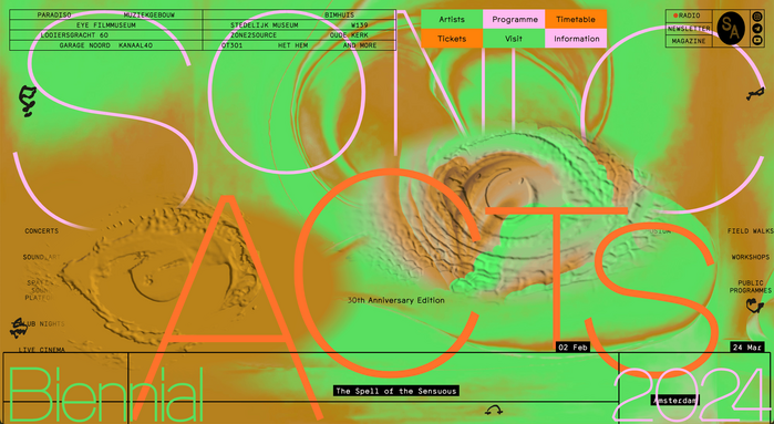 Sonic Acts 2024 5