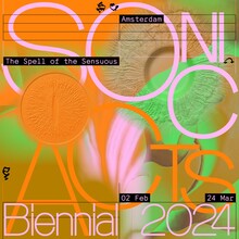 Sonic Acts 2024