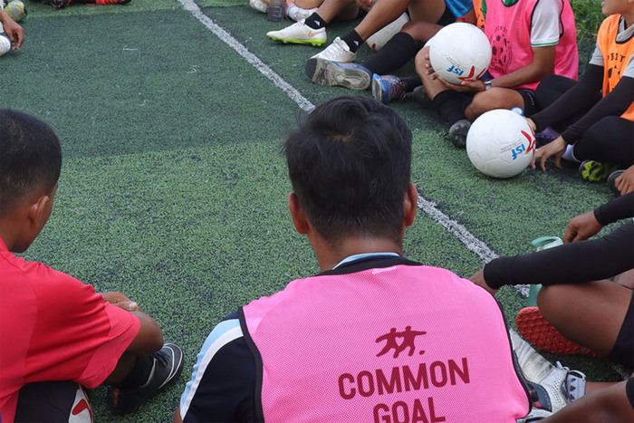 Common Goal 4