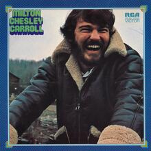 Milton Carroll – <cite>Milton Chesley Carroll </cite>album art