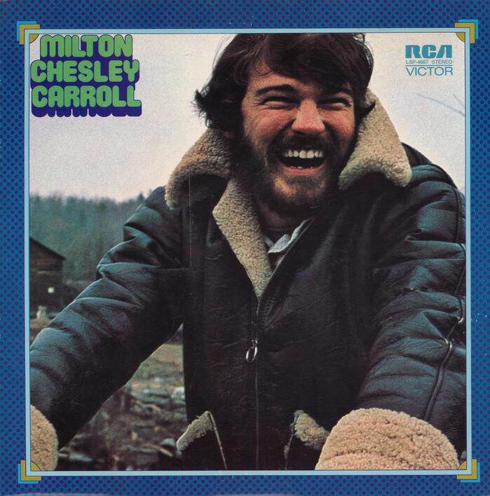 Milton Carroll – Milton Chesley Carroll album art 1