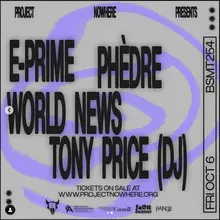 Project Nowhere Fest