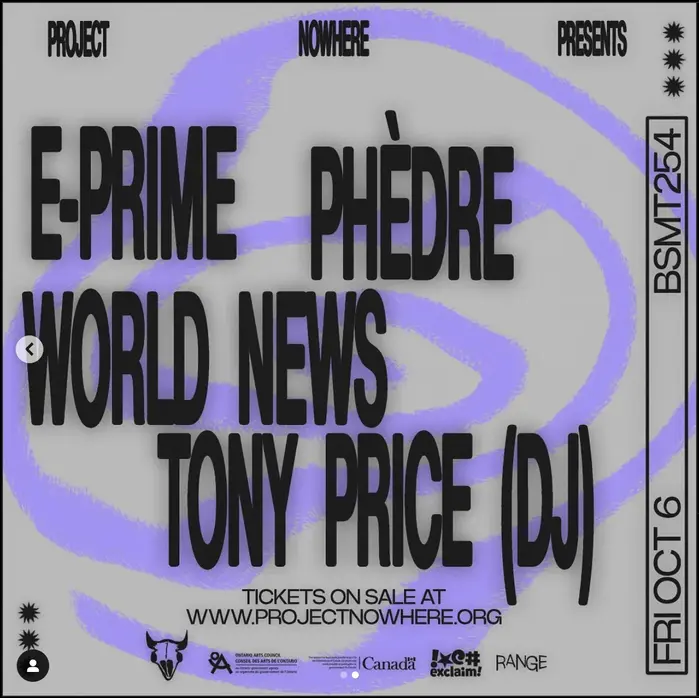 Project Nowhere Fest 1