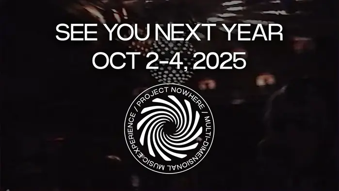 Project Nowhere Fest 3