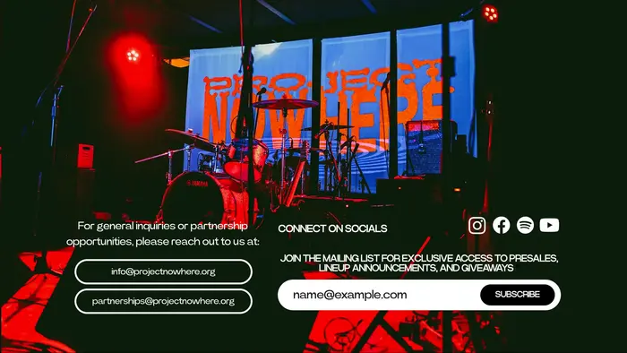 Project Nowhere Fest 4