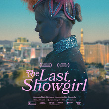 <cite>The Last Showgirl</cite> movie poster