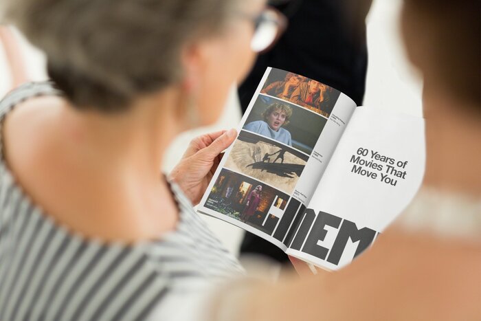 The 60th Chicago International Film Festival 8