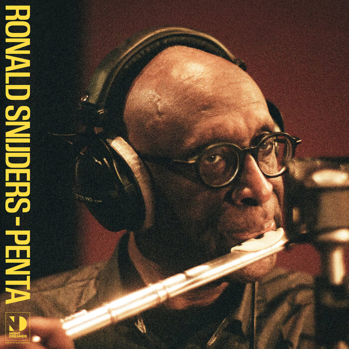 Ronald Snijders – Penta album art 2