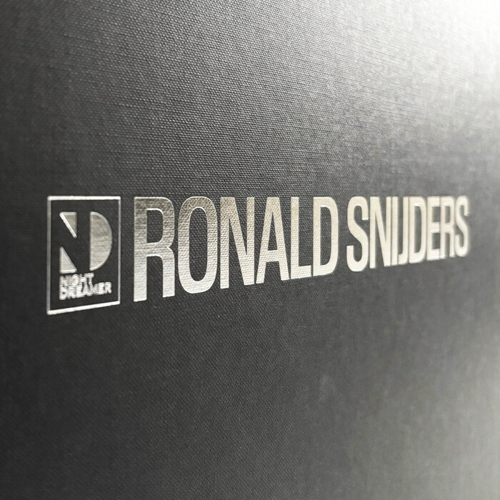 Ronald Snijders – Penta album art 8