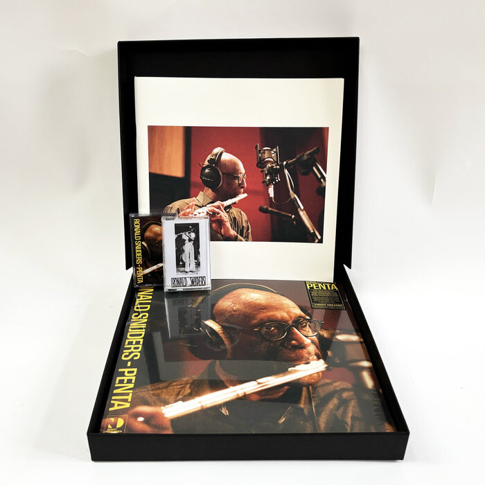 Ronald Snijders – Penta album art 7