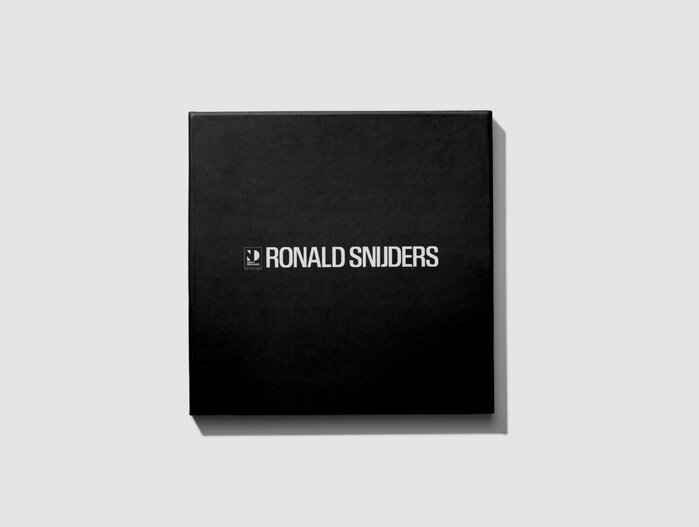 Ronald Snijders – Penta album art 10