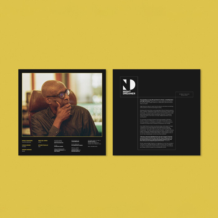 Ronald Snijders – Penta album art 5