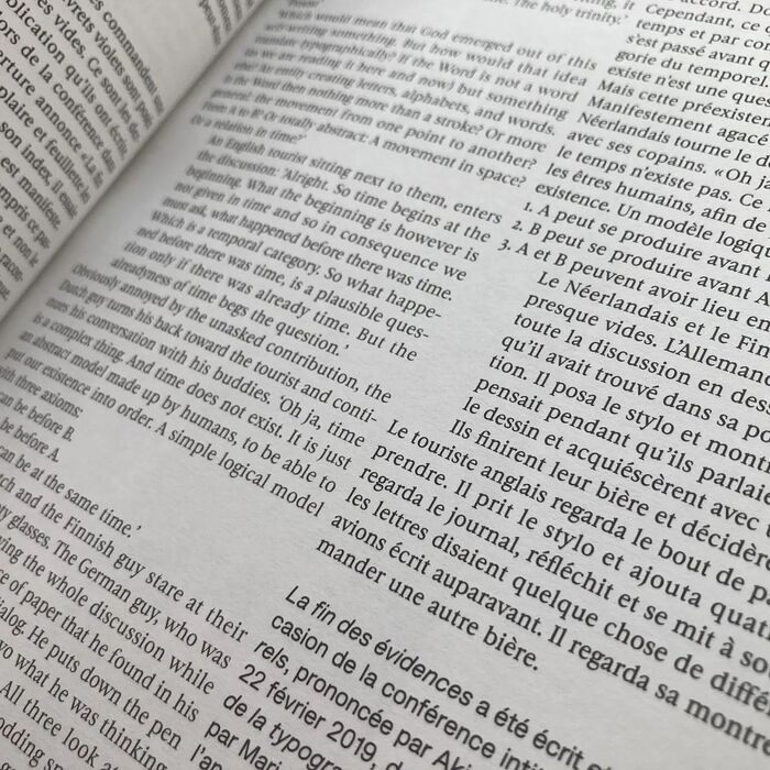 Remix magazine #02, “Sortir du rang” 3