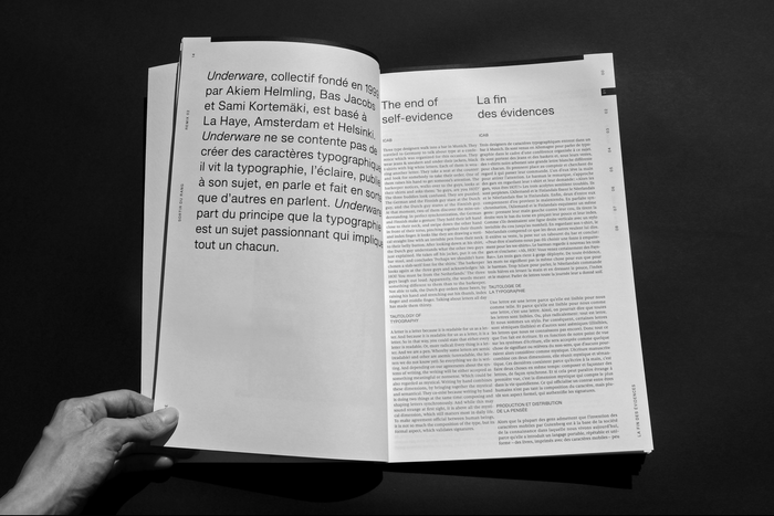 Remix magazine #02, “Sortir du rang” 7