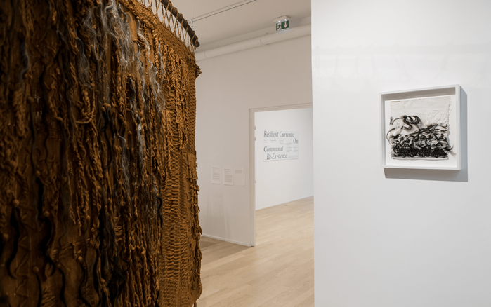 Resilient Currents exhibition 2