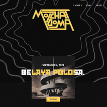 Molchat Doma website