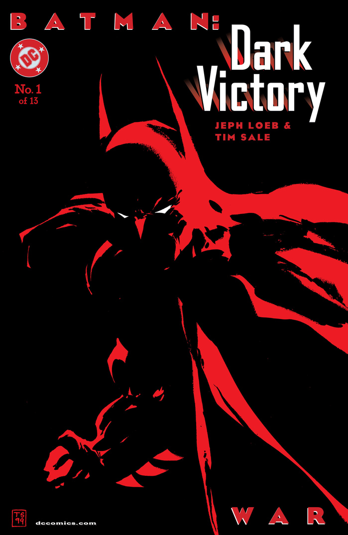 Front cover of issue #1