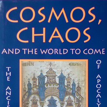 <span><cite>Cosmos, Chaos, and the World to Come</cite> by Norman Cohn</span>