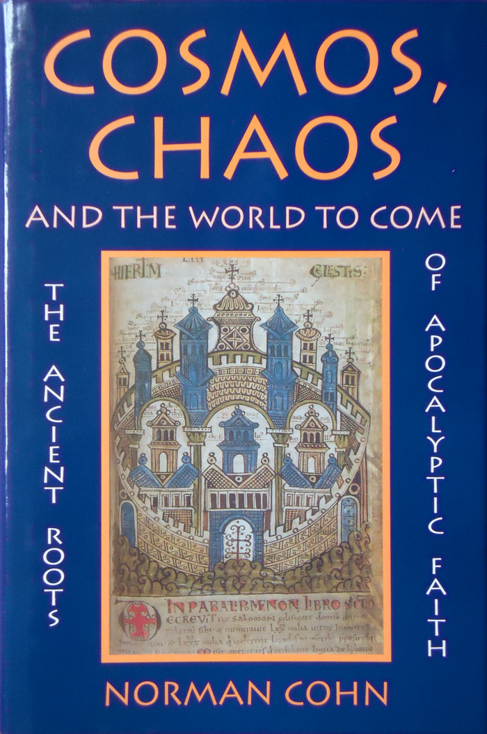 Jacket of the hardback edition, 1993