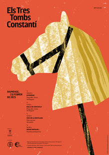 Els Tres Tombs de Constantí 2025 posters