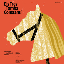 Els Tres Tombs de Constantí 2025 posters