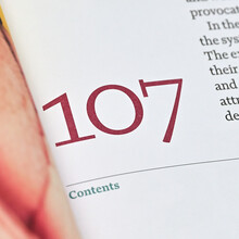 <cite>Eye</cite> magazine #107