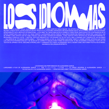 “Los Idiomas” by Alessandra García