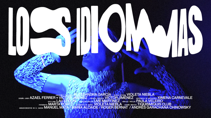 “Los Idiomas” by Alessandra García 6