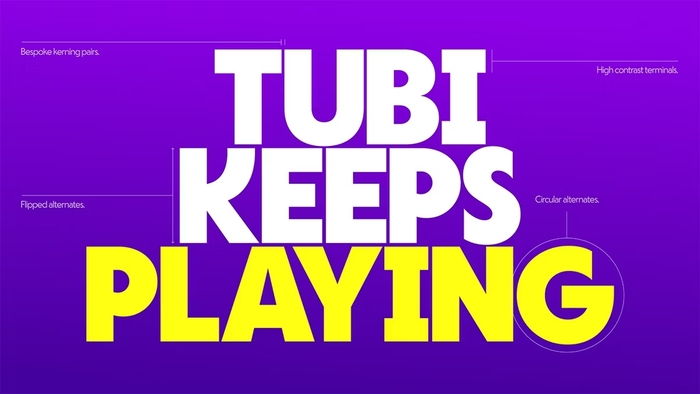 Tubi (2024 rebrand) 11