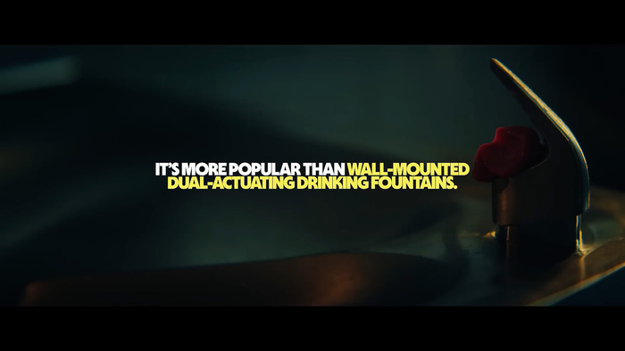 A still from a Tubi broadcast commercial.