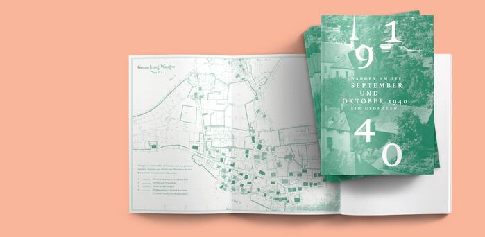 Wangen am See – September und Oktober 1940 by Anne Overlack 2