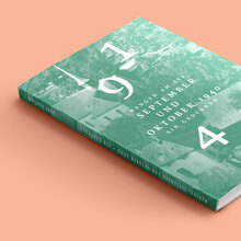 <cite>Wangen am See – September und Oktober 1940</cite> by Anne Overlack