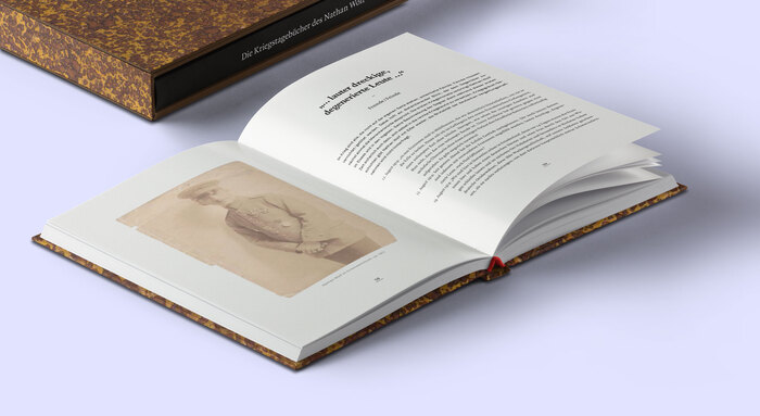 Kriegstagebücher des Nathan Wolf by Anne Overlack 1
