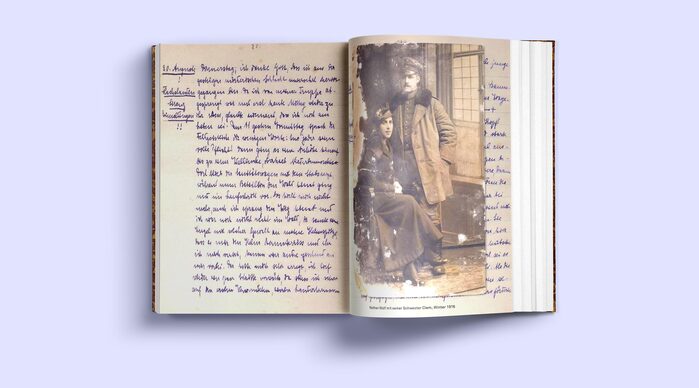 Kriegstagebücher des Nathan Wolf by Anne Overlack 2