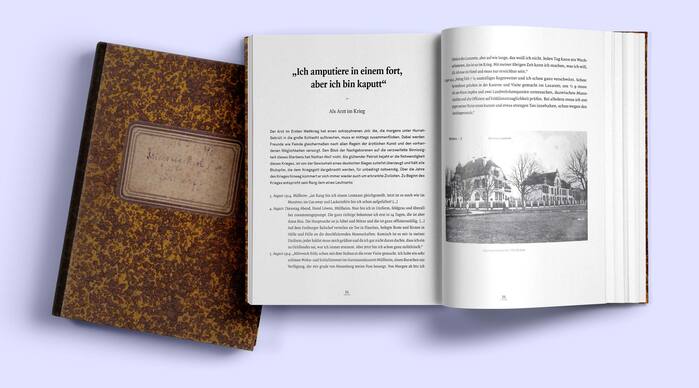 Kriegstagebücher des Nathan Wolf by Anne Overlack 5