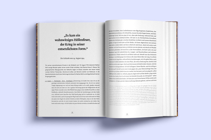 Kriegstagebücher des Nathan Wolf by Anne Overlack 3