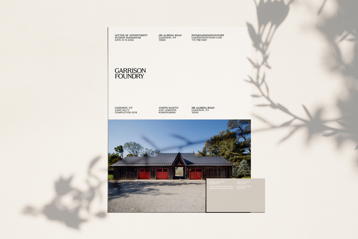 Garrison Foundry 3