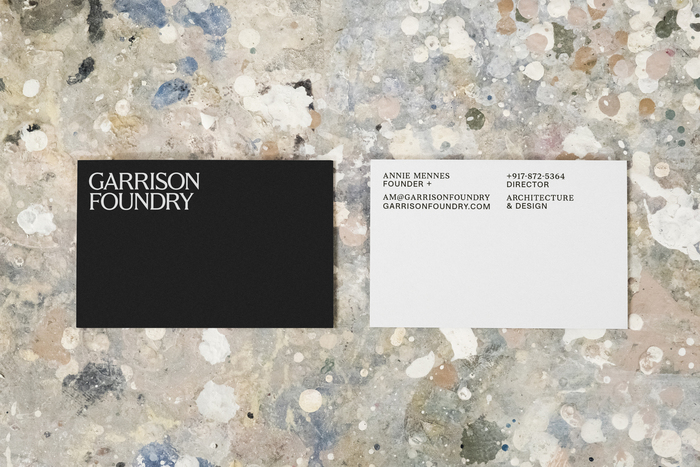 Garrison Foundry 5