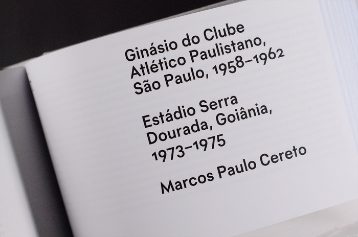 Constructed Geographies: Paulo Mendes da Rocha exhibition catalog 3