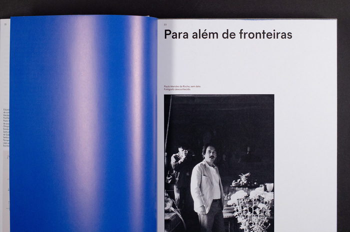 Constructed Geographies: Paulo Mendes da Rocha exhibition catalog 5