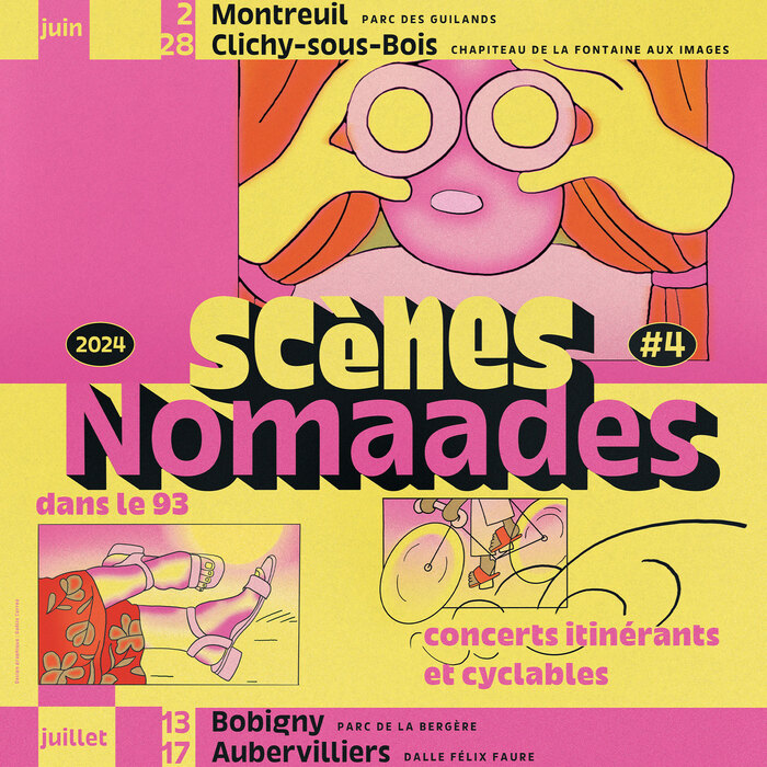Scènes Nomaades #4 1