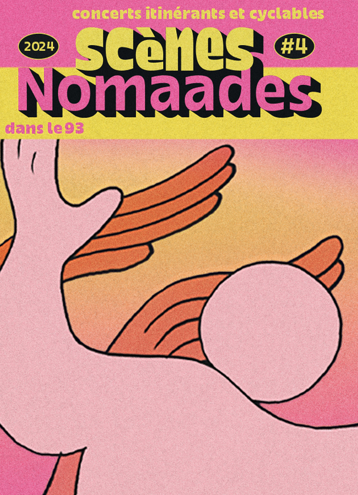 Scènes Nomaades #4 5