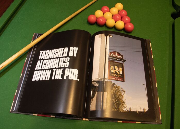 Union photobook 8