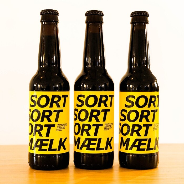 To Øl Milk Stout 2