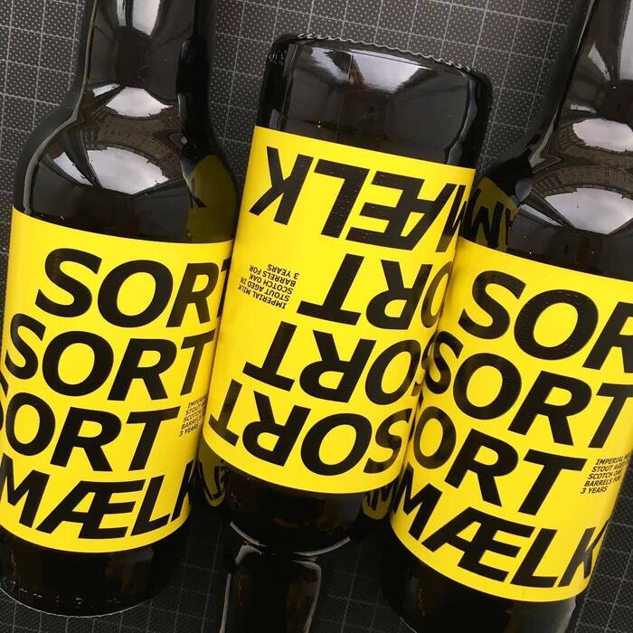To Øl Milk Stout 3