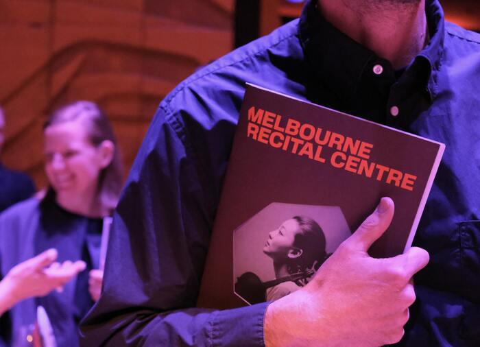 Melbourne Recital Centre 12