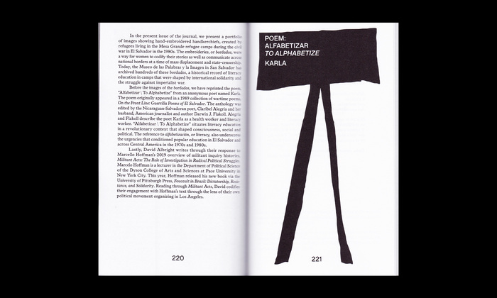 ULTRA-RED: A Journal of Militant Sound Inquiry, Vol.&nbsp;1 3